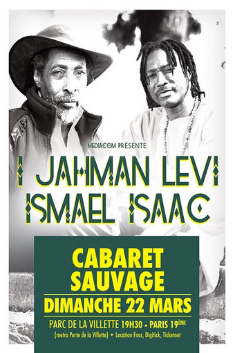 IJahman Levi 3/22/2015