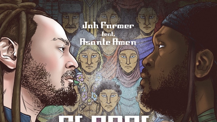 Jah Farmer feat. Asante Amen - Global [1/24/2020]