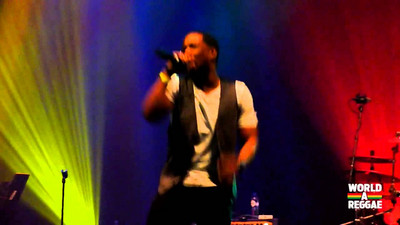 Maikal X & The Royal Roots Band Live @ Amsterdam Reggae Festiva