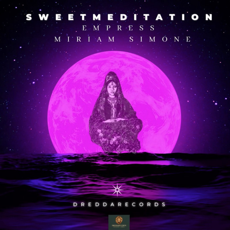 Empress Miriam Simone - Sweet Meditation