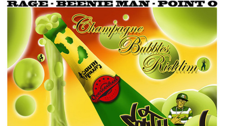South Rakkas Crew feat. Beenie Man - Wine Up Mi Gyal [5/5/2014]