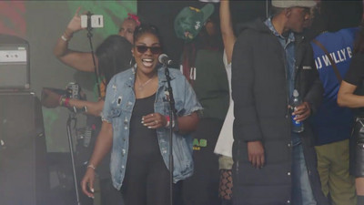 Spragga Benz @ Reggae Land 2025 (Full Concert)