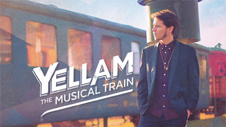 Yellam - Musical Train [10/13/2016]