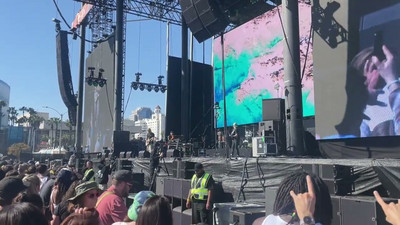 The Movement - Take Me To The Ocean @ Cali Vibes 2023