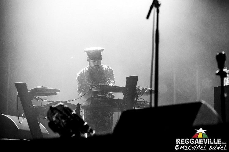 Fat Freddy's Drop @ Reggae Sun Ska 2016