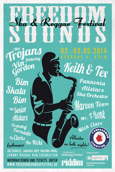 Freedom Sounds Festival 2014