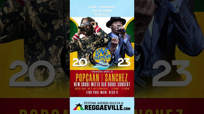 Schedule - Love & Harmony Cruise 2023