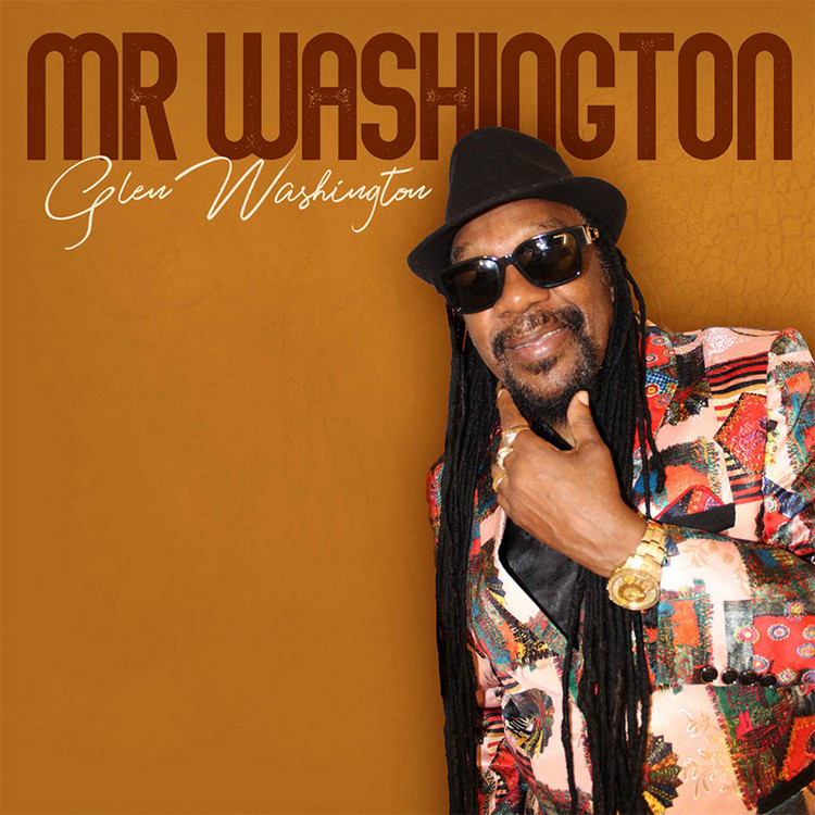 Glen Washington - Mr Washington (Full Album)