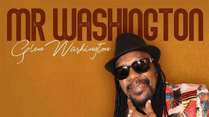 Glen Washington - Mr Washington (Full Album) [1/20/2023]
