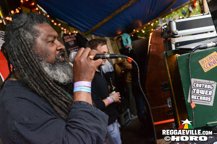 Ras Tinny & Soulfood Sound, Roots Plague Soundsystem
