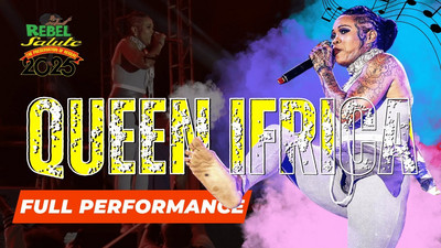 Queen Ifrica @ Rebel Salute 2025