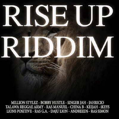 Various Artists - Rise up Riddim