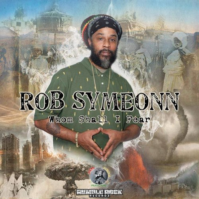 Rob Symeonn - Whom Shall I Fear EP