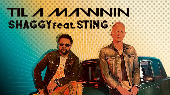 Shaggy feat. Sting - Til A Mawnin [2/26/2025]