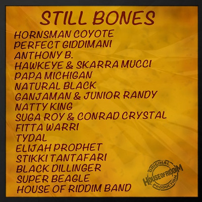 Various Artists - Still Bones Selection