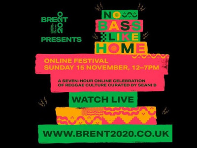 No Bass Like Home 2020 - Live Stream