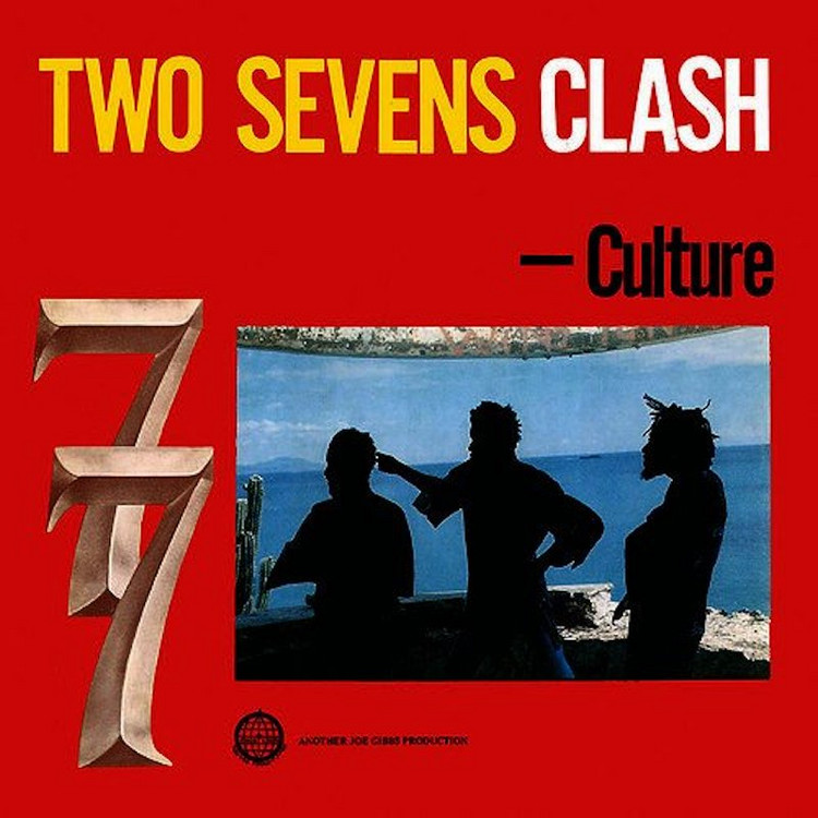 Culture - Two Sevens Clash (40th Anniversay Edition)