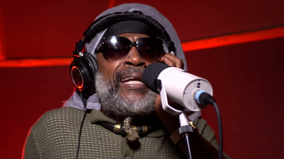 Lutan Fyah - Bla Bla Bla (Derrick Sound Dubplate)