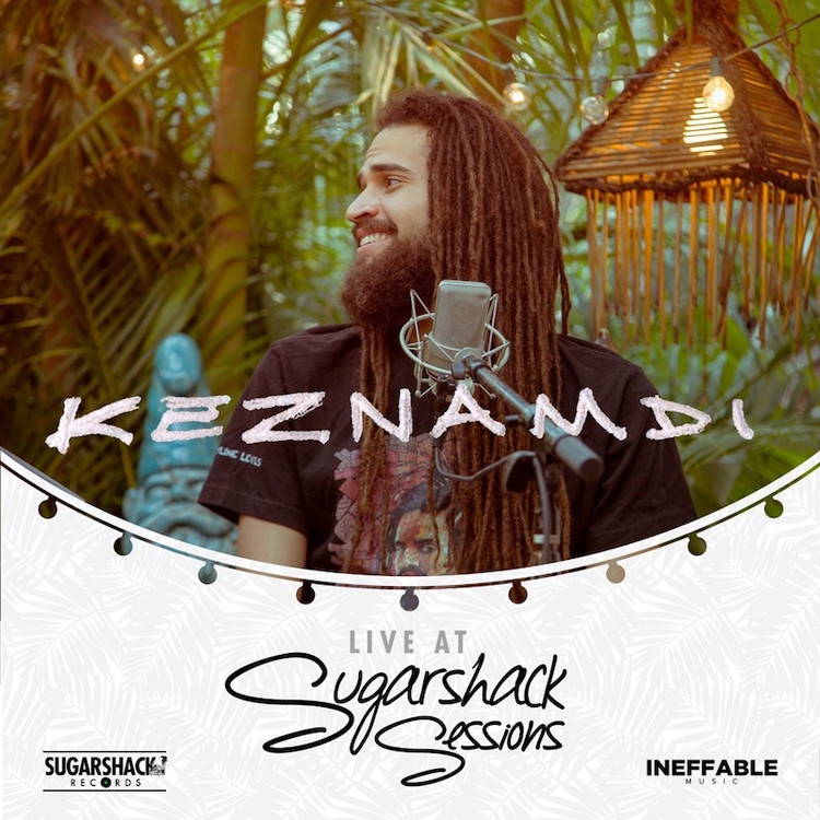 Keznamdi - Live at Sugarshack Sessions EP