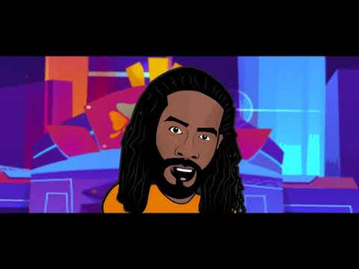 Gyptian - Deh Yah (Lyric Video)