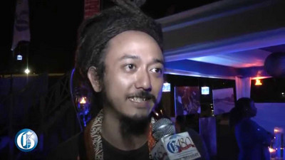 Ras Muhamad @ Earth Hour 2015