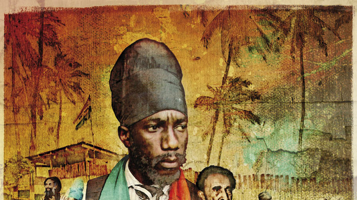 Sizzla - Fought For Dis (Album Megamix) [5/3/2017]