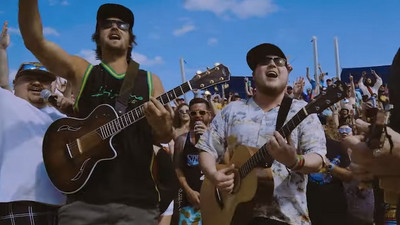 TJ O'Neill, Stick Figure, KBong & Johnny Cosmic - A Pirate Looks at 40