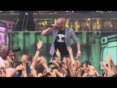 Collie Buddz - Come Around @ Couleur Café 2015