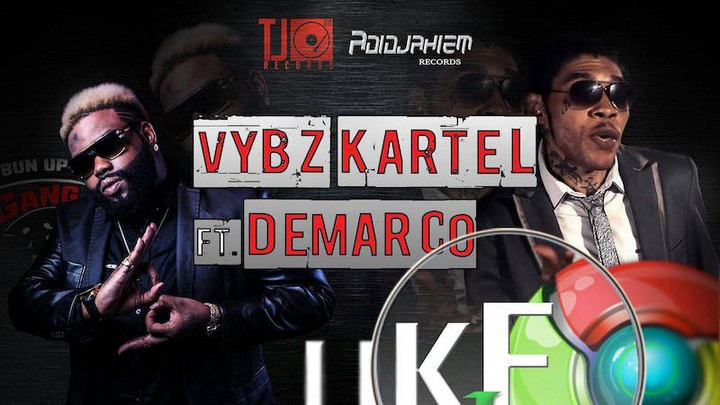 Vybz Kartel feat. Demarco - Like Google [6/18/2016]