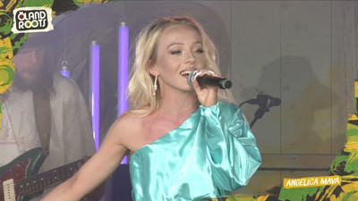 Angelica Mava & Band @ Öland Roots 2021