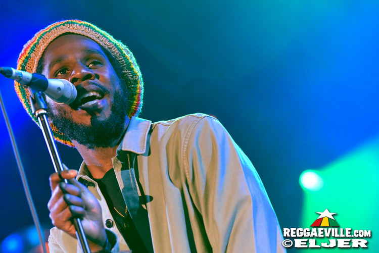 Chronixx, Boomtown Shakedown, Jin Jin