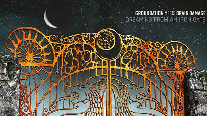 Groundation Meets Brain Damage - Dreaming from an Iron Gate (Full Album) [5/26/2023]