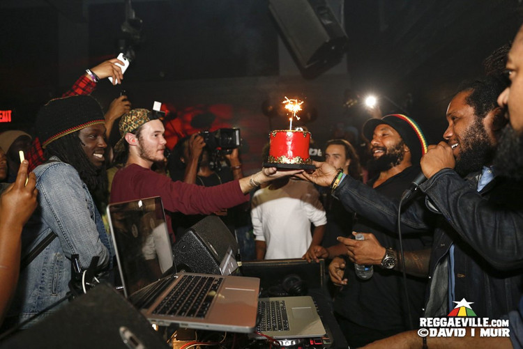 DJ Ky-Mani Marley @ Dubwise Miami / Coyo Lounge