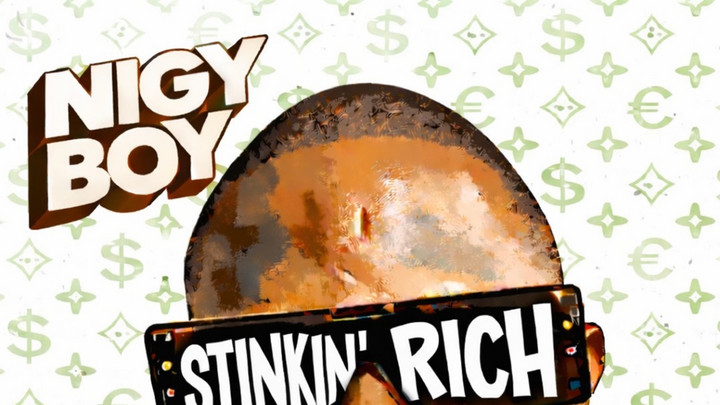 Nigy Boy - Stinkin' Rich [2/20/2026]