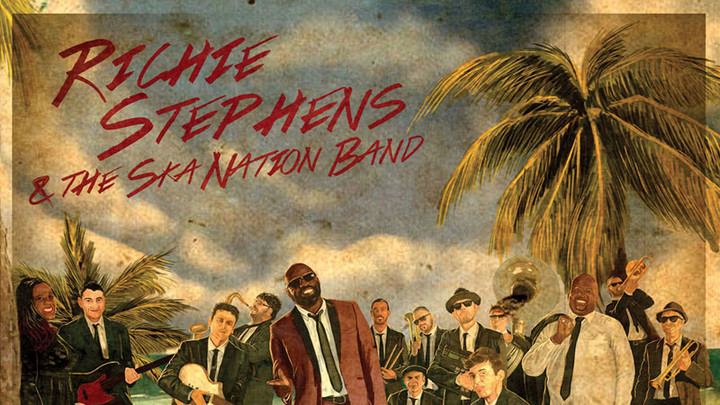 Richie Stephens & Ska Nation feat. Cocoa Tea, Ed Robinson, Freddie McGregor, Louie Culture, Mutabaruka, Ninja Man, Romain Virgo, Tammi T & Wayne J - No GMO [8/24/2018]