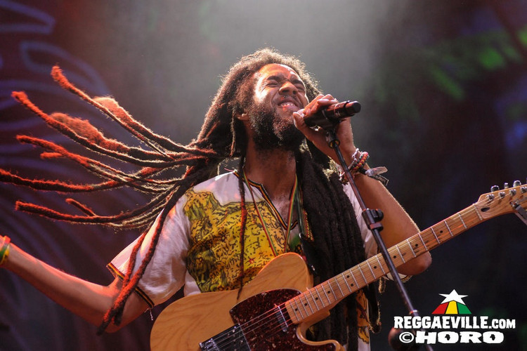 The Wailers, Bugle, Lutan Fyah @ Rototom Sunsplash 2017