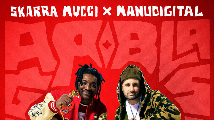 Skarra Mucci X Manudigital - Ragga Blasta EP [10/10/2025]