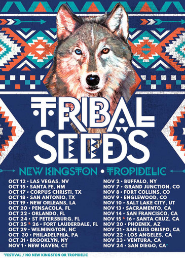 Tribal Seeds 11-23-2019