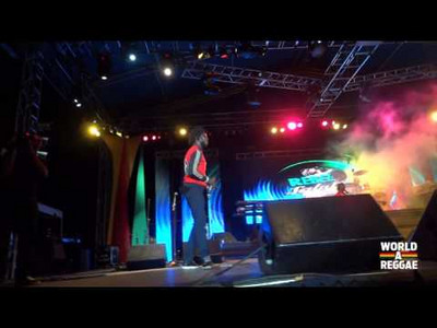Chronixx @ Rebel Salute