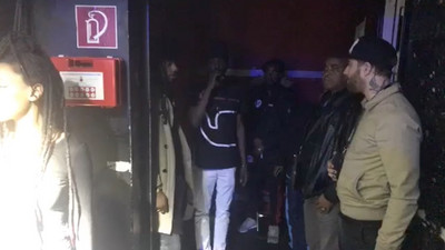 Anthony B & House Of Riddim @ Reggaeville Easter Special - Amsterdam 2018 (Facebook Live)