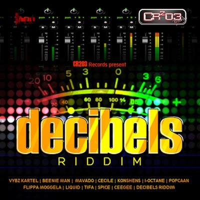 Various Artists - Decibels Riddim