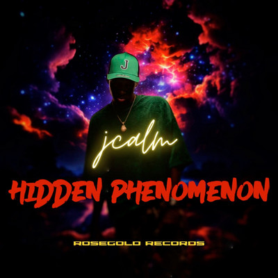 J'Calm - Hidden Phenomenon EP