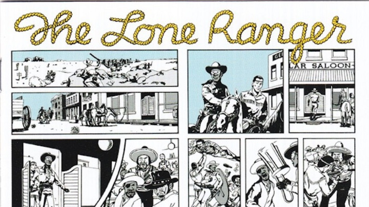 Lone Ranger - Hi Yo, Silver, Away! (Full Album) [7/1/1982]