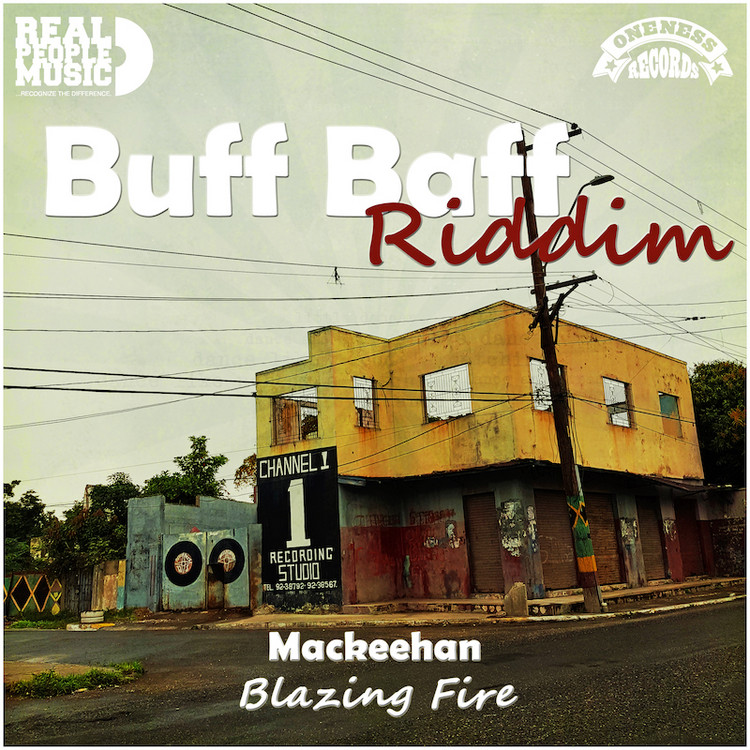 Mackeehan - Blazing Fire