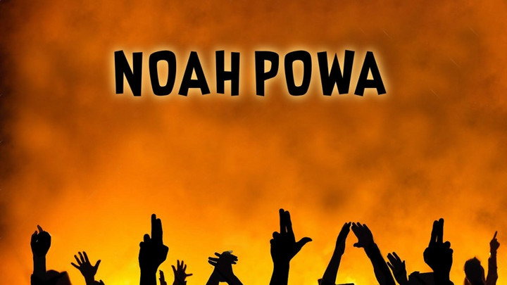 Noah Powa - In The Air [7/15/2022]
