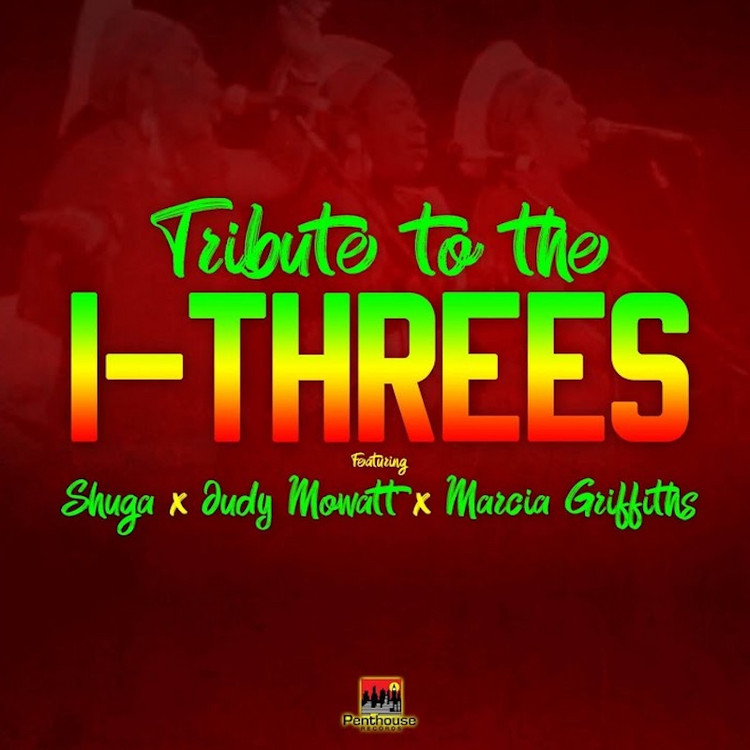 Shuga & Judy Mowatt & Marcia Griffiths - Tribute to the I-Threes