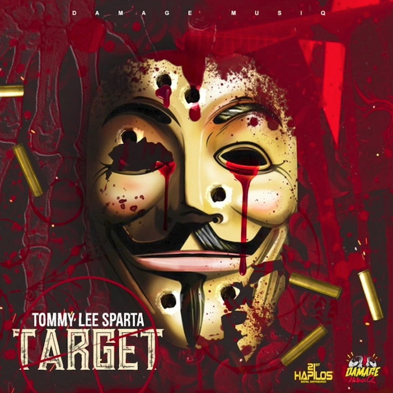 Listen: Tommy Lee Sparta - Target