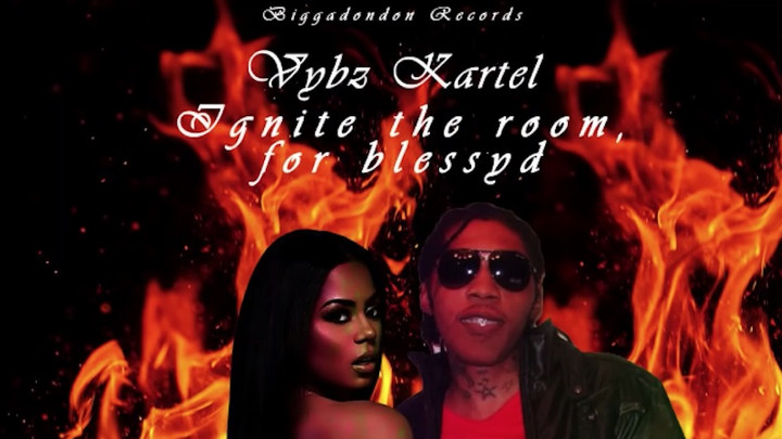 Vybz Kartel - Ignite the Room for BlessyD [8/5/2021]