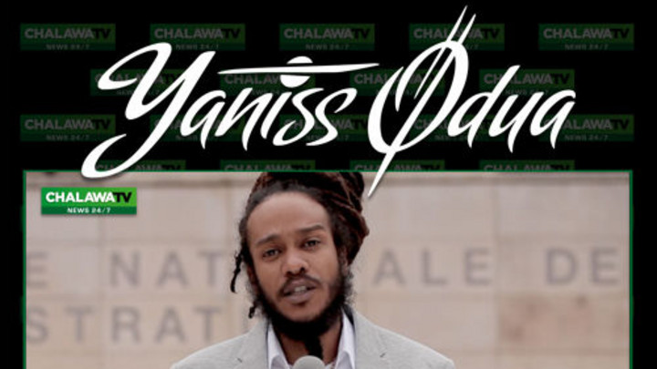 Yaniss Odua - Chalawa [3/20/2014]