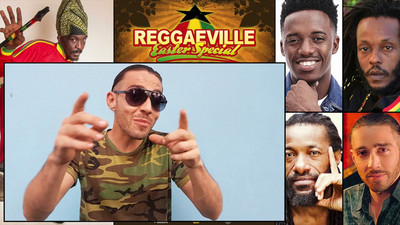 Charly B Announcement - Reggaeville Easter Special 2018